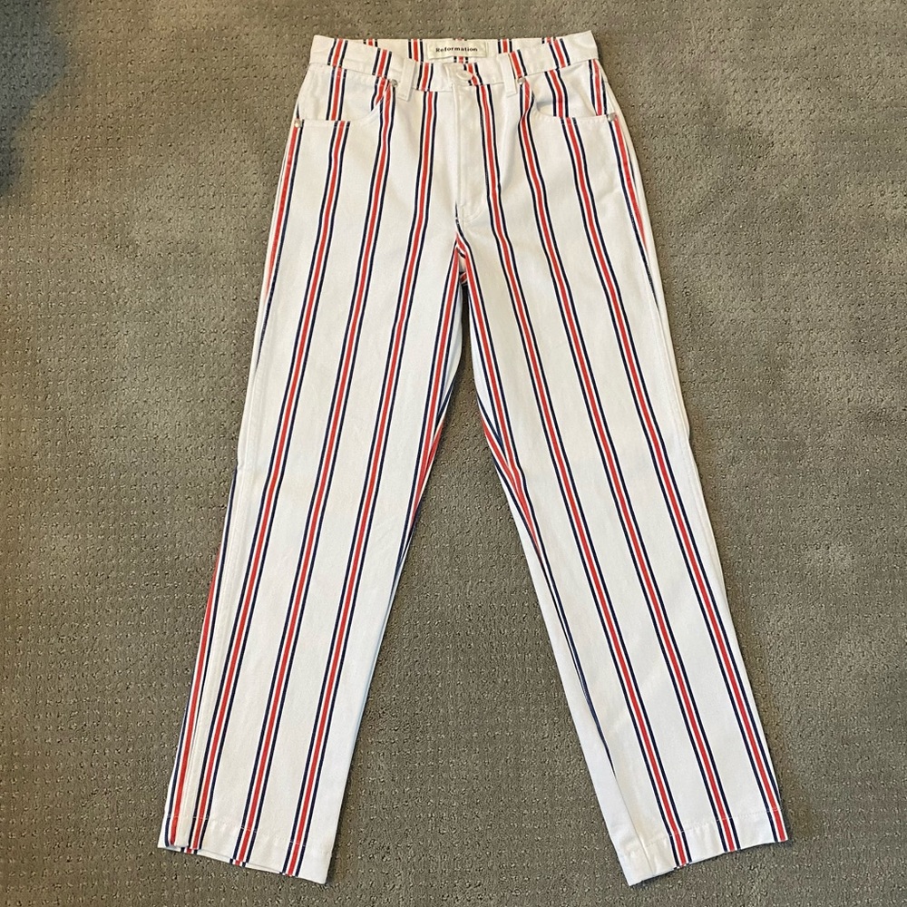 Reformation Pants